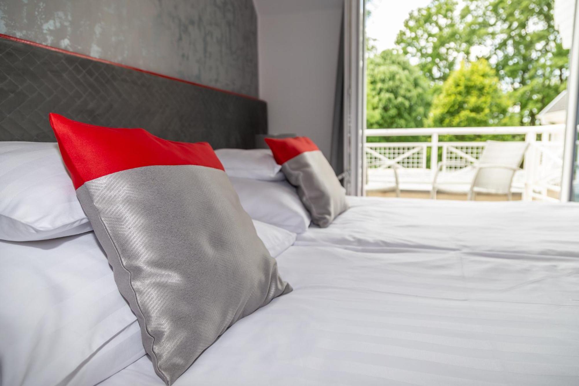 Liget Wellness Es Konferencia Hotel Szarvas Exterior photo